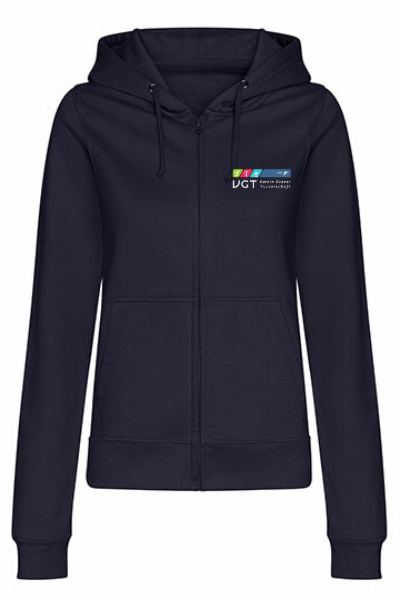 Kapuzen-Sweat-Jacke - Kinder/Damen/Herren