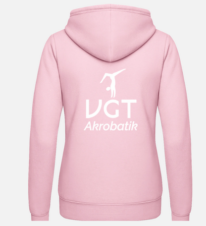 VGT Hoodie in Pink