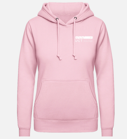 VGT Hoodie in Pink