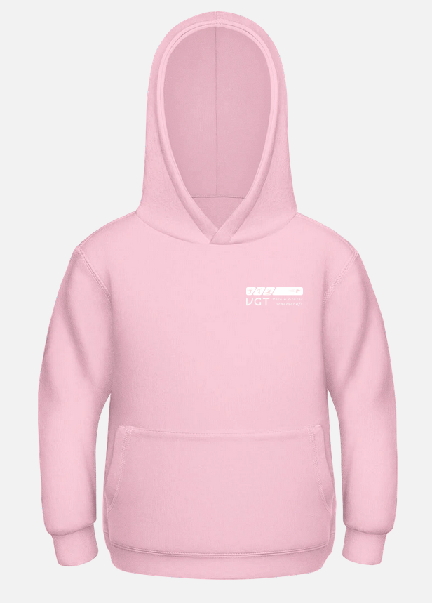 VGT Hoodie in Pink