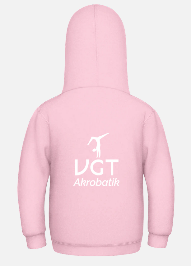 VGT Hoodie in Pink