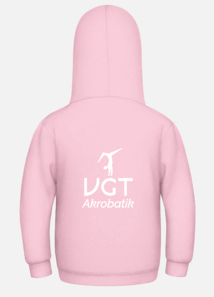 VGT Hoodie in Pink