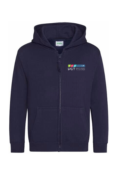 Kapuzen-Sweat-Jacke - Kinder/Damen/Herren