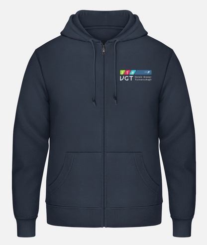 Kapuzen-Sweat-Jacke - Kinder/Damen/Herren