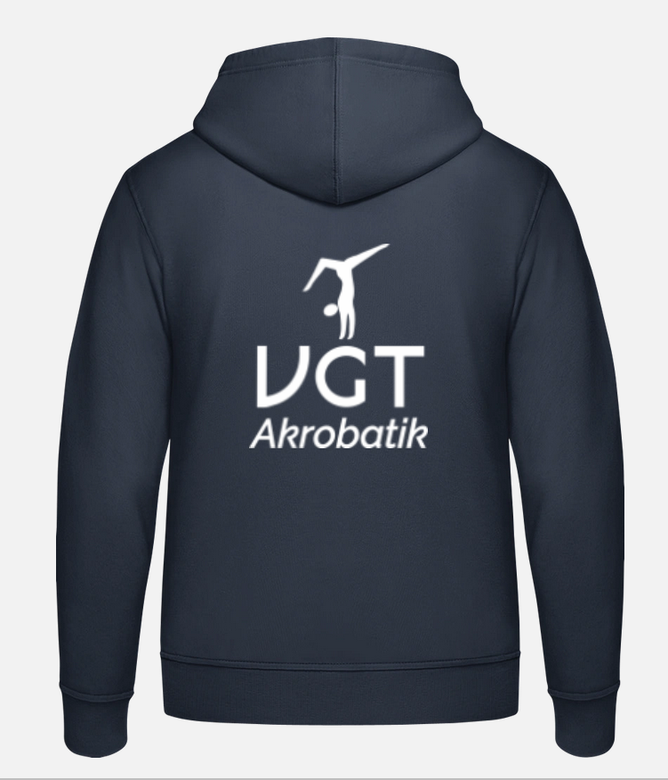 Kapuzen-Sweat-Jacke - Kinder/Damen/Herren