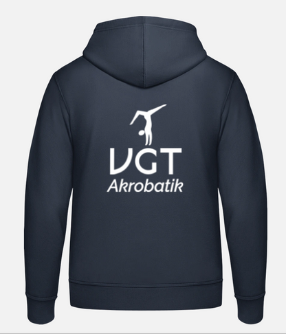 Kapuzen-Sweat-Jacke - Kinder/Damen/Herren