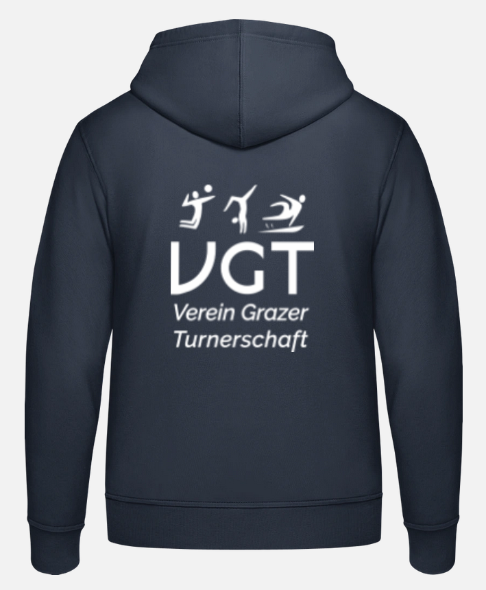 Kapuzen-Sweat-Jacke - Kinder/Damen/Herren