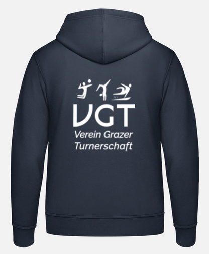 Kapuzen-Sweat-Jacke - Kinder/Damen/Herren