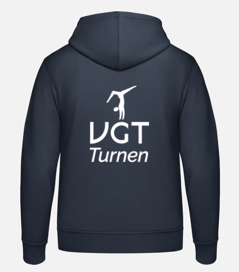 Kapuzen-Sweat-Jacke - Kinder/Damen/Herren