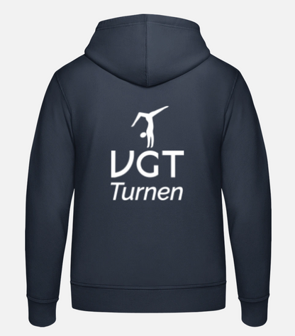 Kapuzen-Sweat-Jacke - Kinder/Damen/Herren