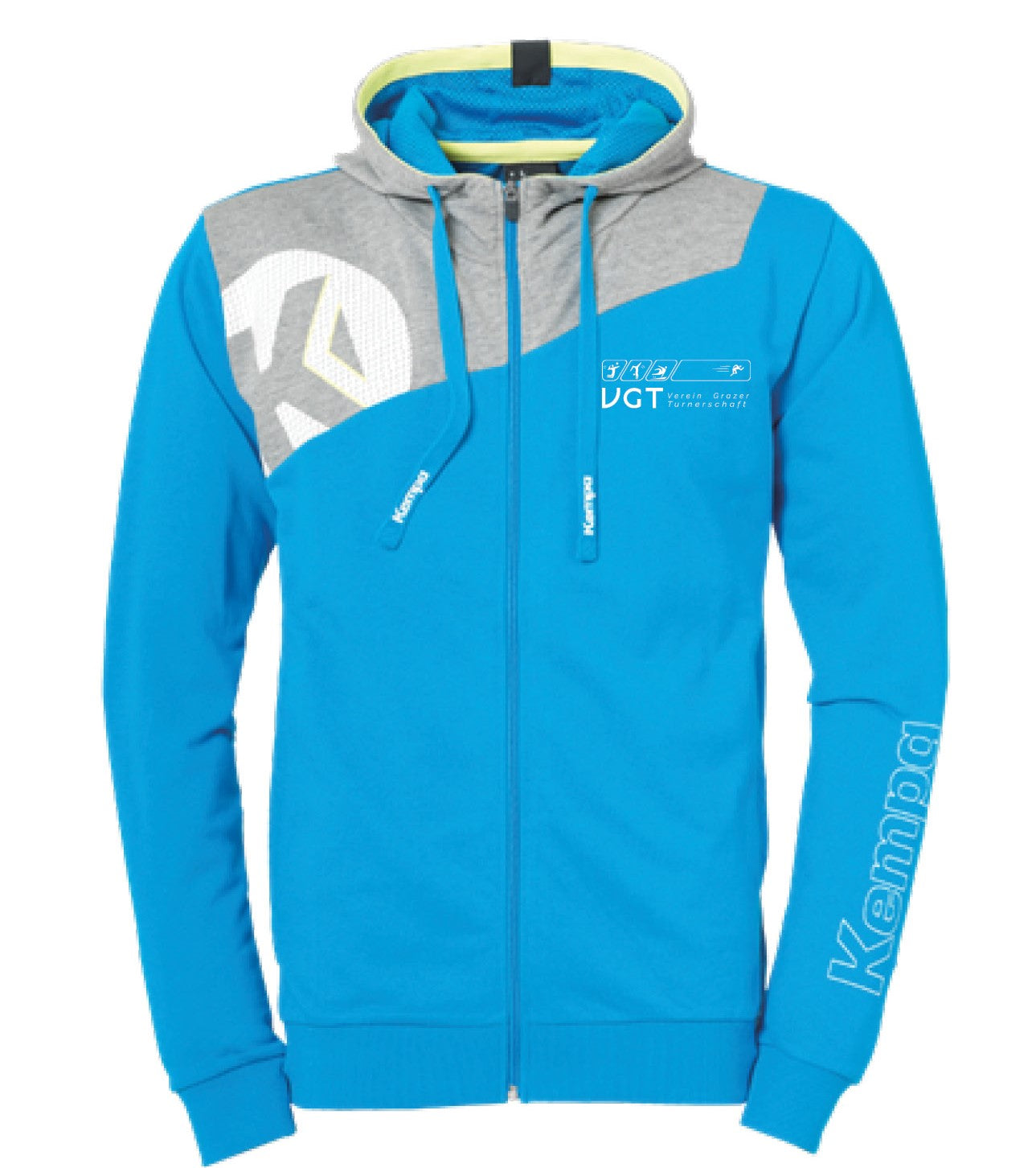 Kinder VGT Kapuzenjacke